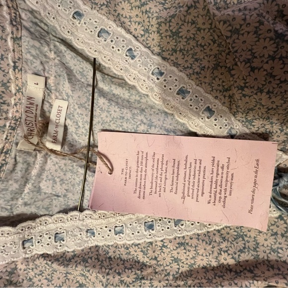 Christy Dawn Cordelia Dress - Picture 4 of 10